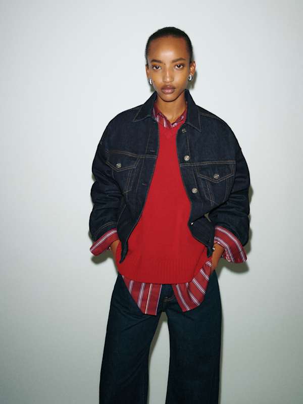 Rhodes Denim Jacket