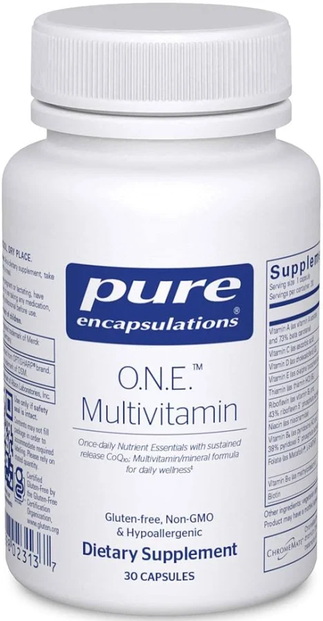 Pure Encapsulations O.N.E Multivitamin