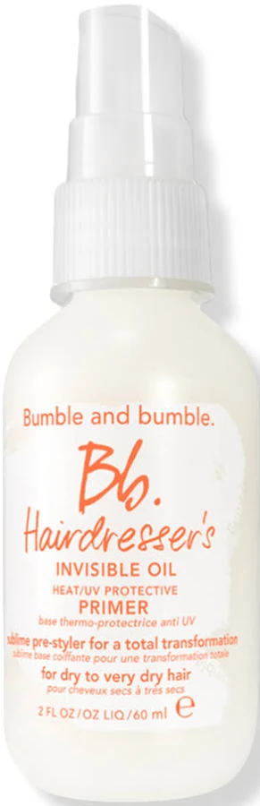 Bumble and Bumble Hairdresser's Invisible Oil Primer