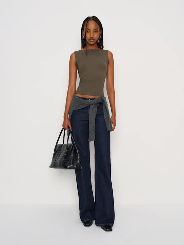 Dusk Knit Top