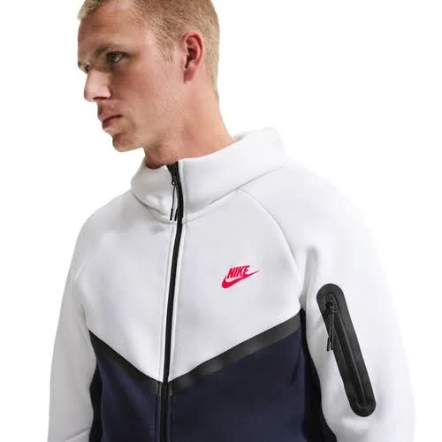 Nike Men's Tech Fleece Windrunner Full-Zip Hoodie