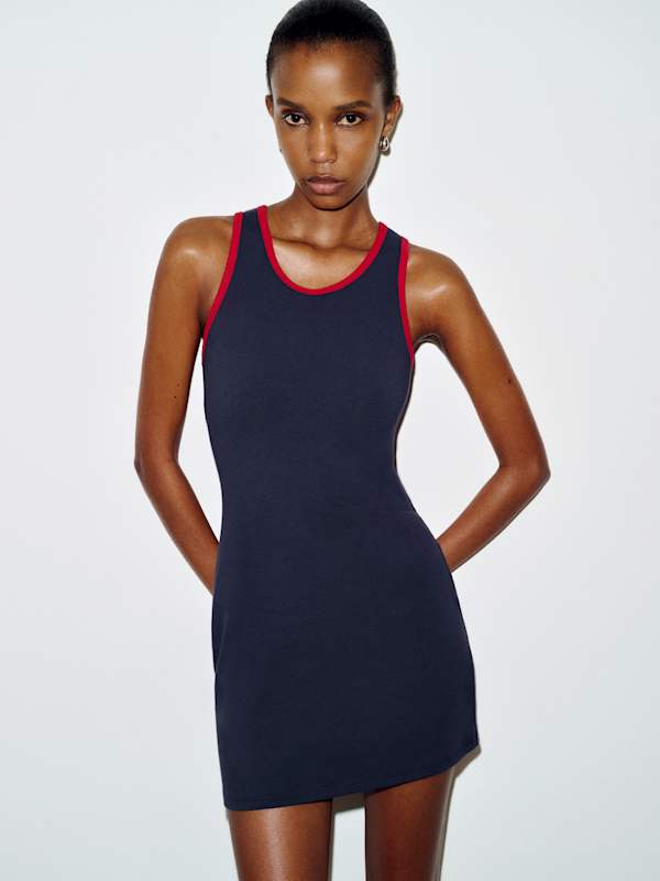 Hayes Knit Dress