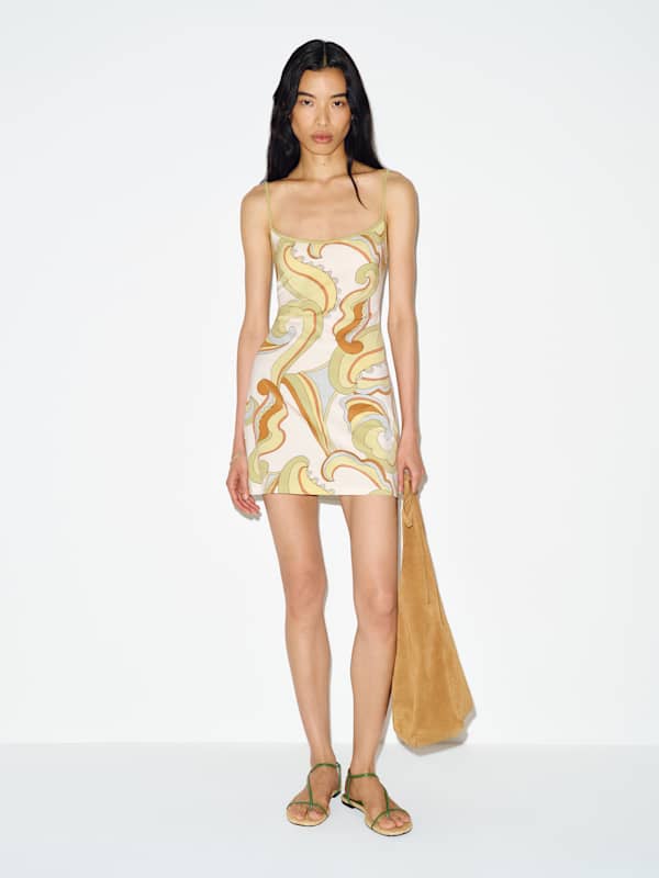 Corinne Knit Dress