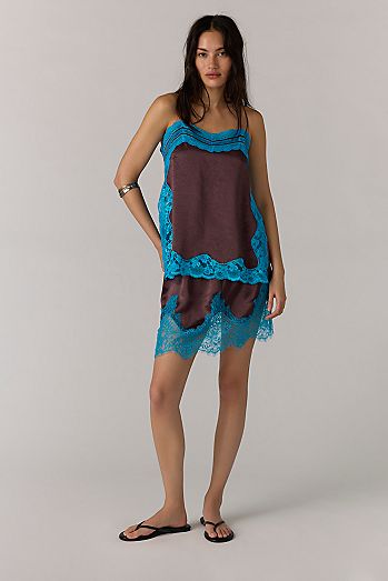 Blanca Studio Lily Mini Skirt Set