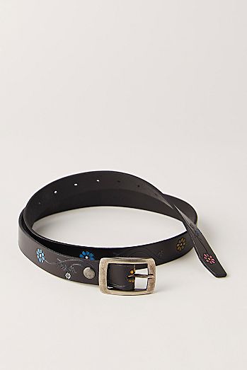 Petra Leather Belt