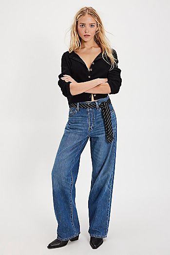RE/DONE The Thrasher Jeans