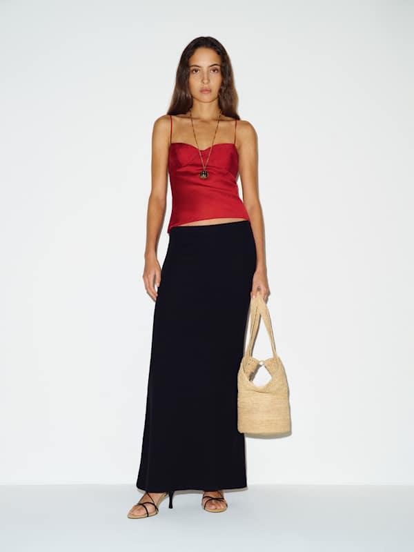 Jodie Knit Skirt