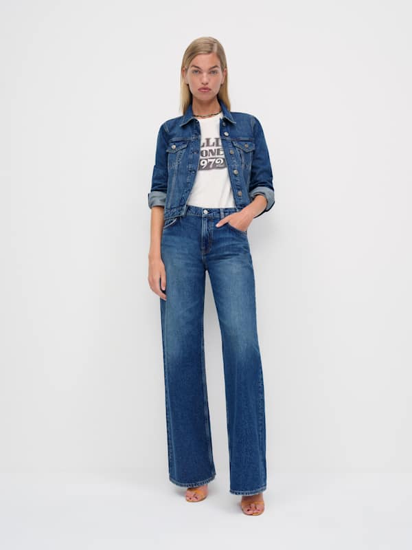 Cierra Denim Jacket