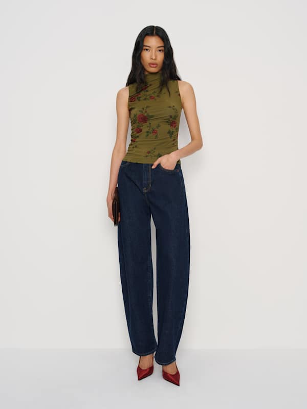 Marlo Knit Top