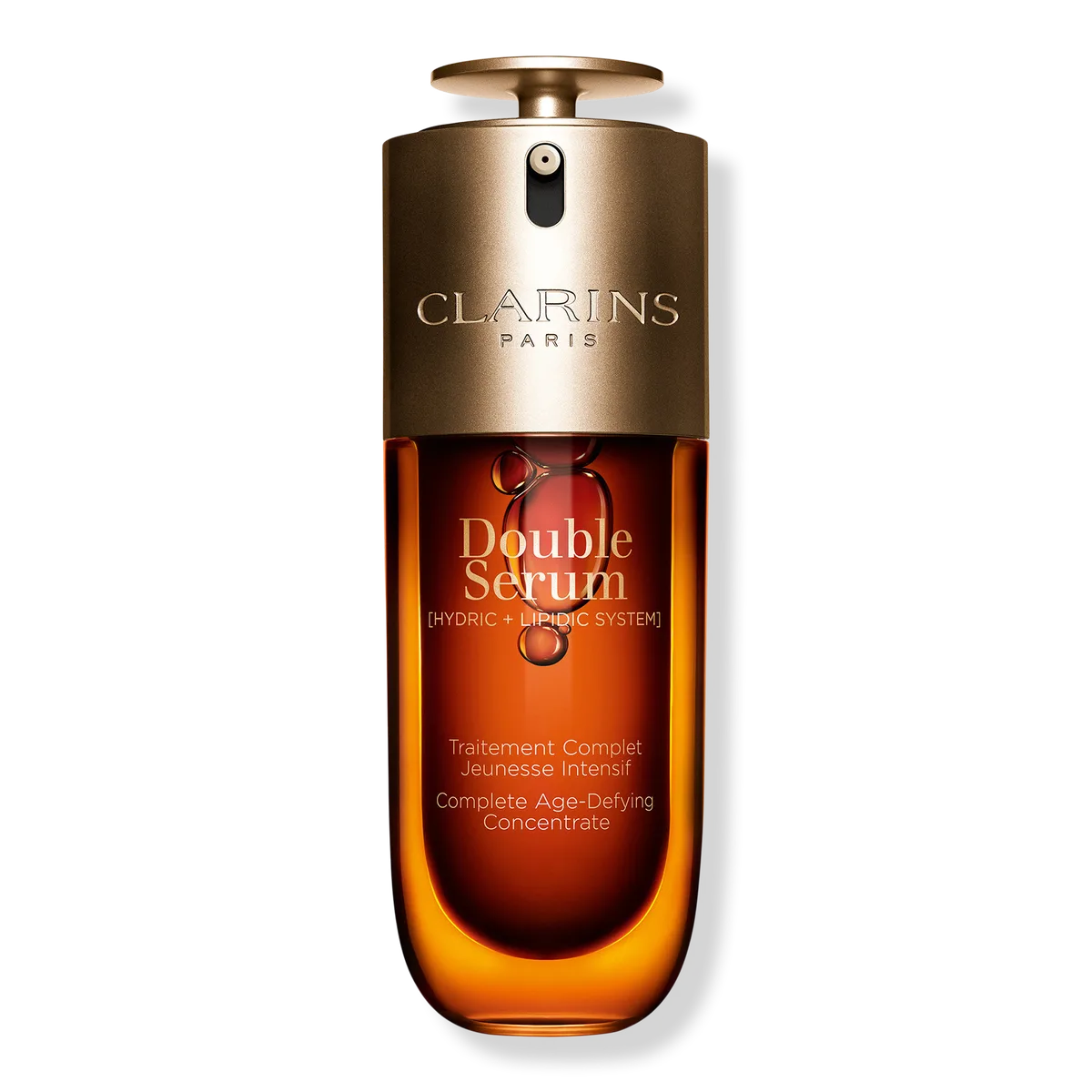 Clarins DOUBLE SERUM Age-Defying Concentrate