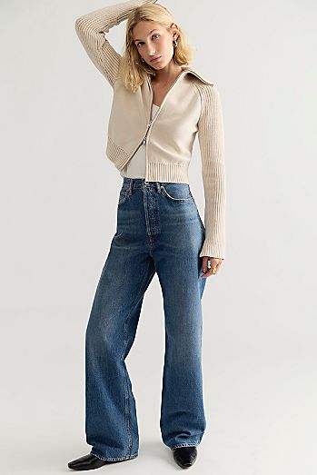 AGOLDE Vintage Loose Jeans