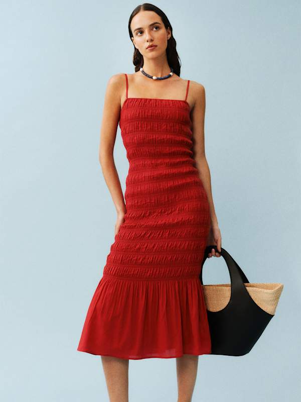 Seren Dress