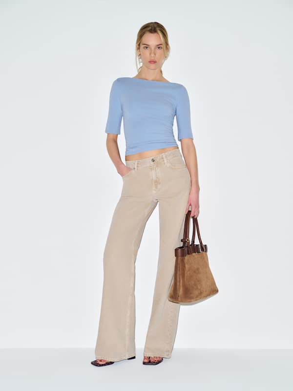 Santino Knit Top