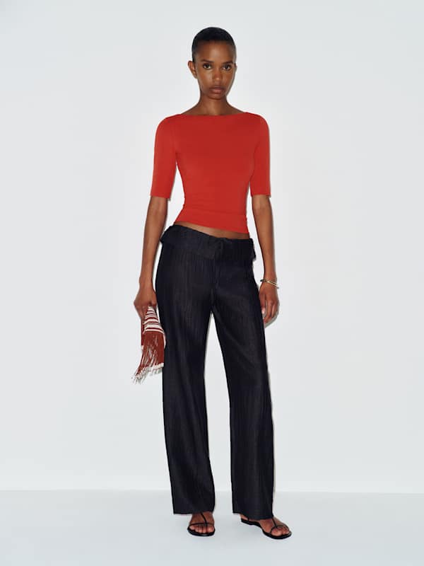 Santino Knit Top