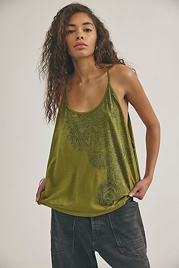 Heirloom Tank