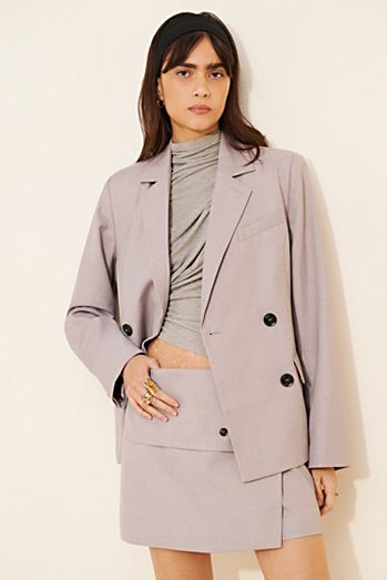 Ownley Selda Mini Skirt