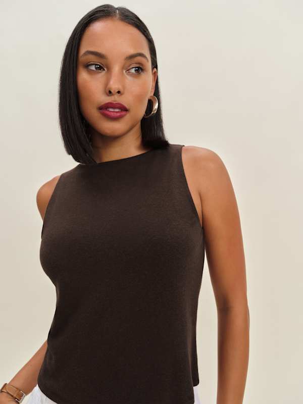 Pears Knit Top