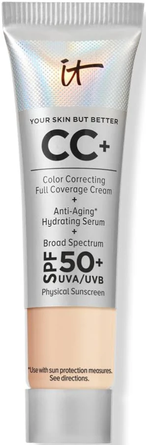 It Cosmetics Your Skin But CC+ Cream SPF 50+