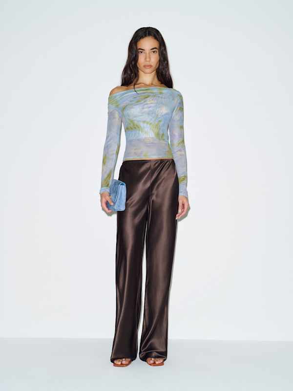 Elio Knit Top