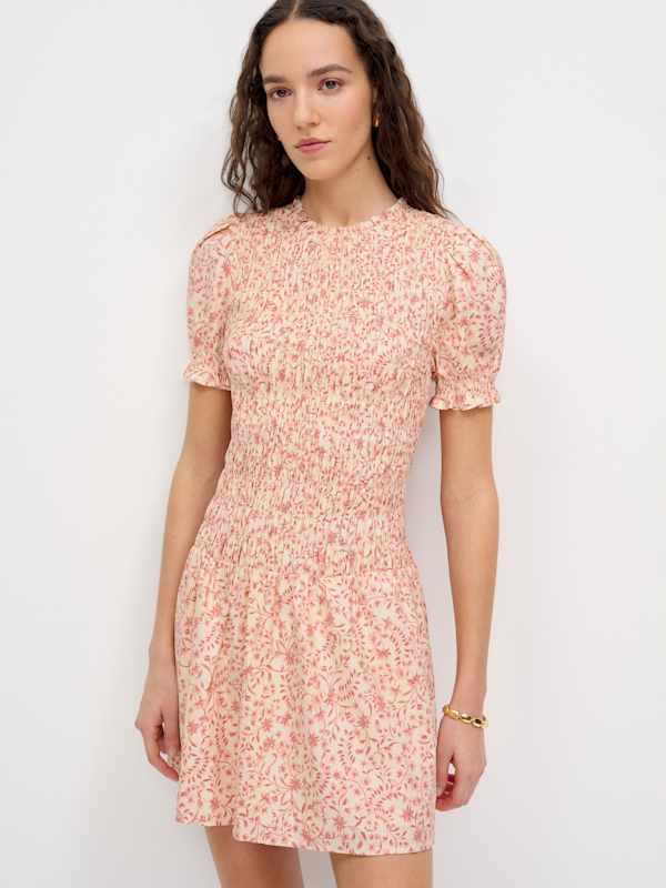Leannah Dress