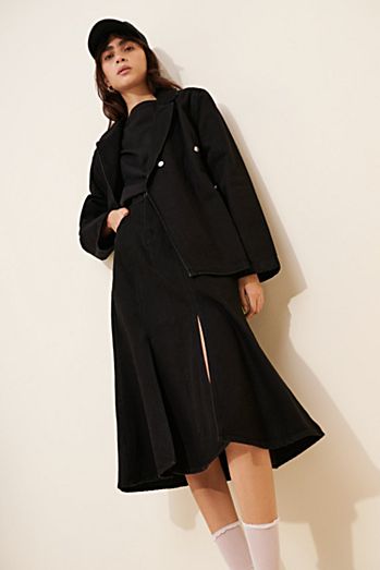 Op?raSPORT Victoria Denim Skirt