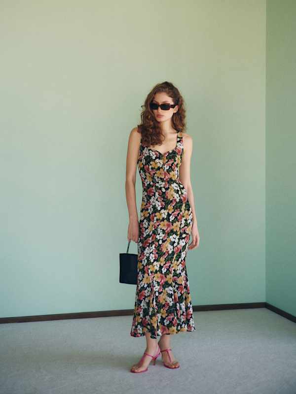 Laine Dress