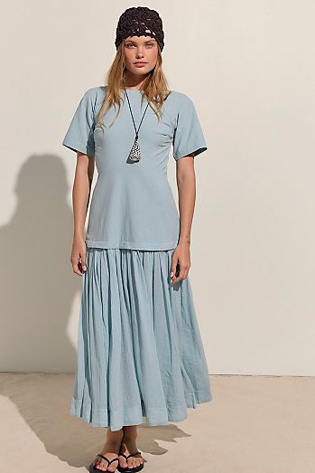 Marcella Midi Dress