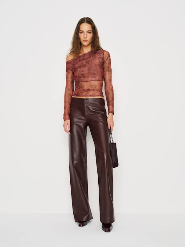 Elio Knit Top