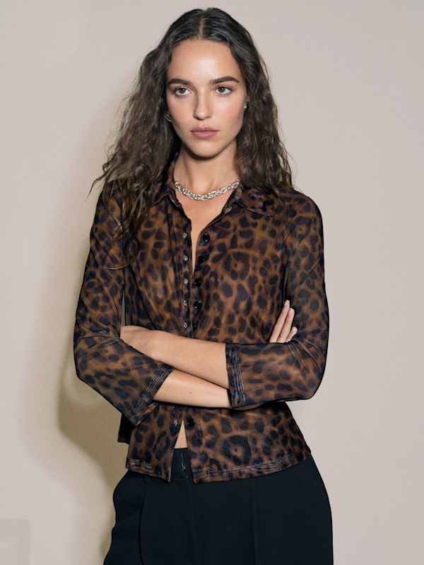 Margaret Knit Top