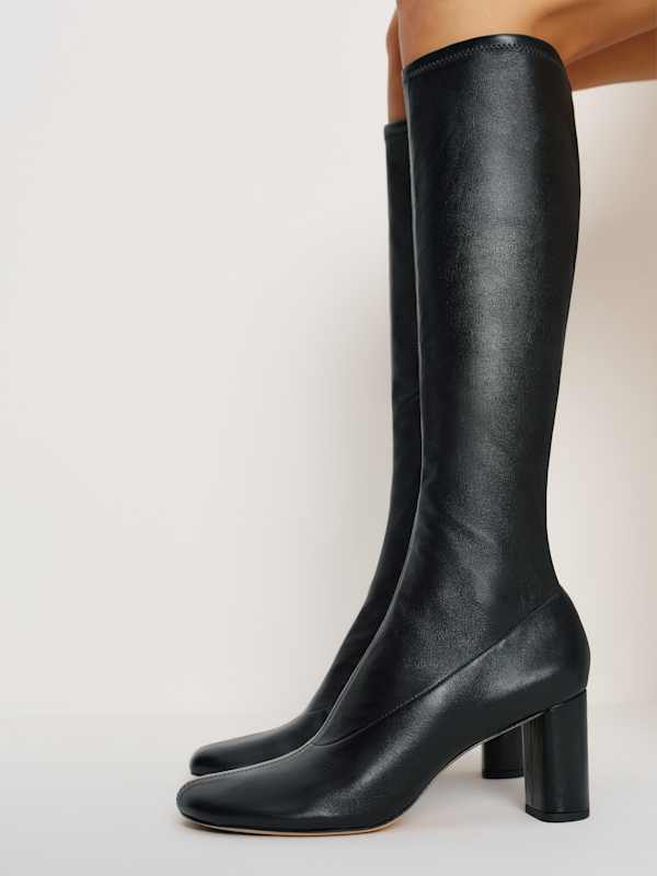 Belinda Knee High Boot