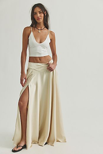 Chilco Maxi Skirt