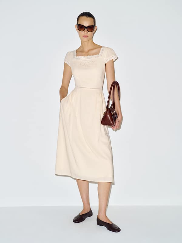 Aurette Dress