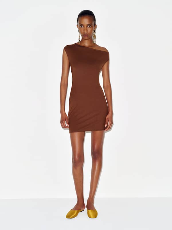 Madeline Knit Dress