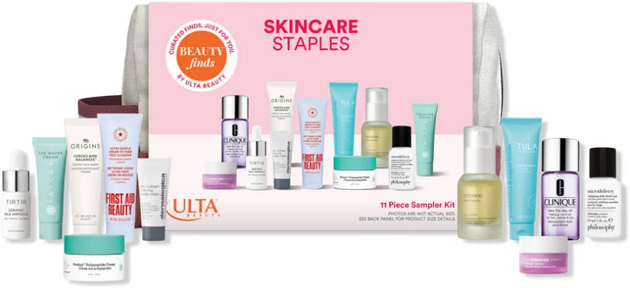 ULTA Beauty Skincare Staples