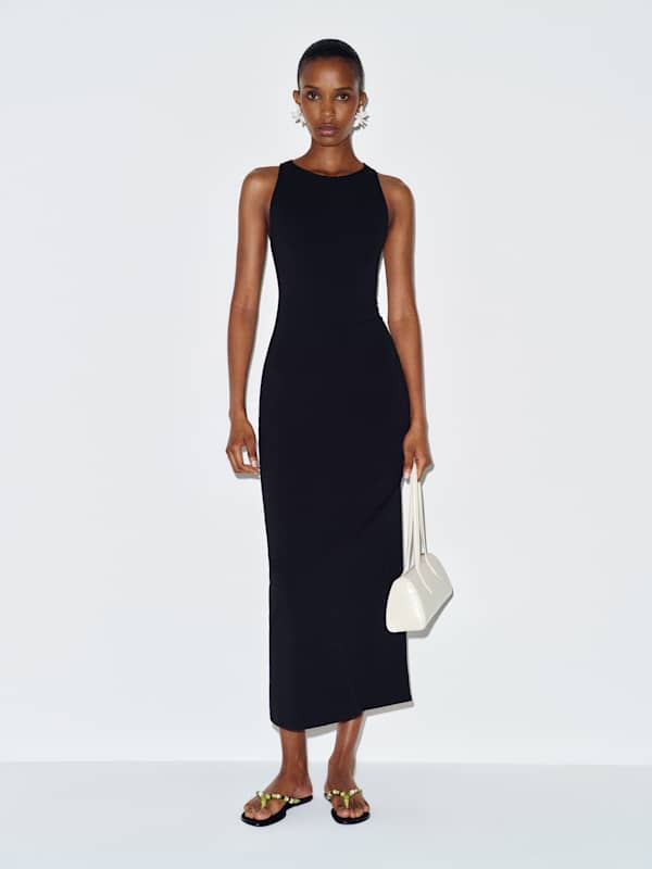 Teddi Knit Dress
