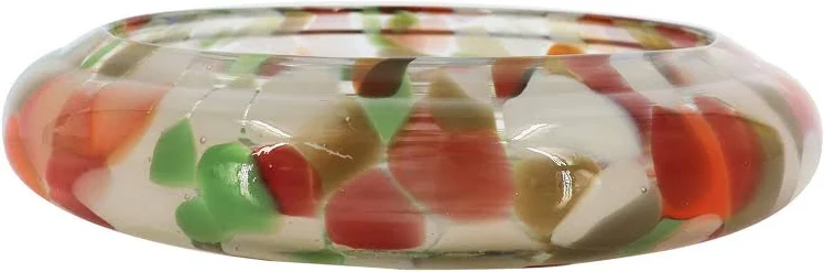 10.65"" Flat Decorative Bowl by Ashland