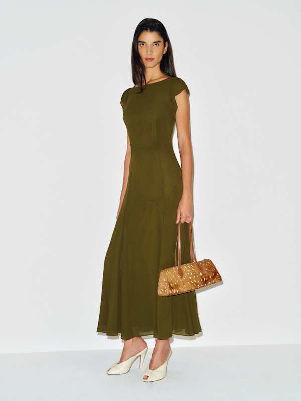 Maelani Dress