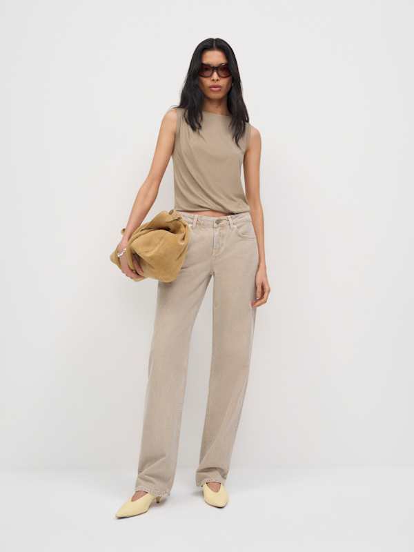 Jaine Knit Top