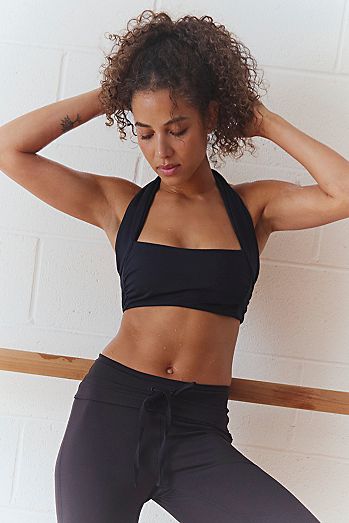 Don't Let Go Sports Bra