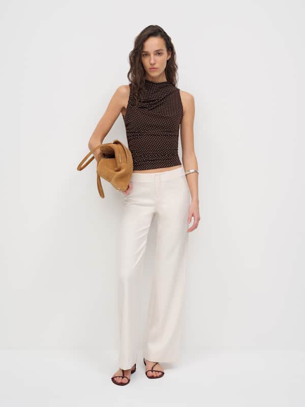 Marlo Knit Top