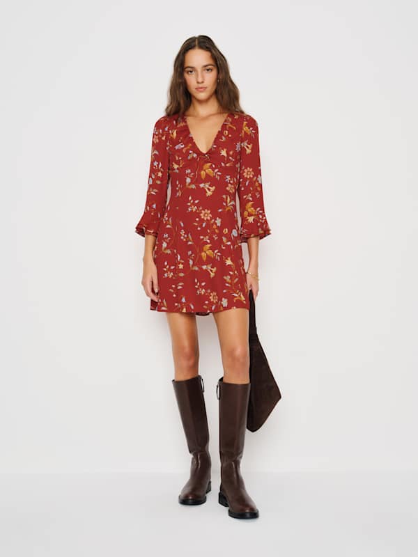 Lyssa Dress