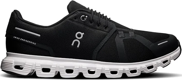 On Men's Cloud 6 White