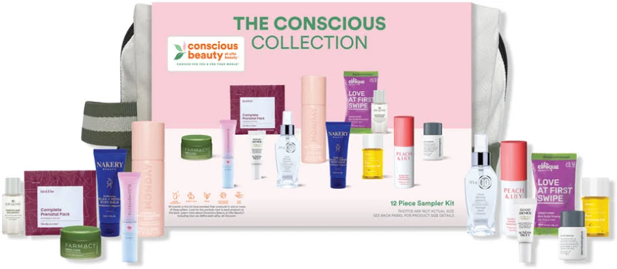 ULTA Beauty The Conscious Collection