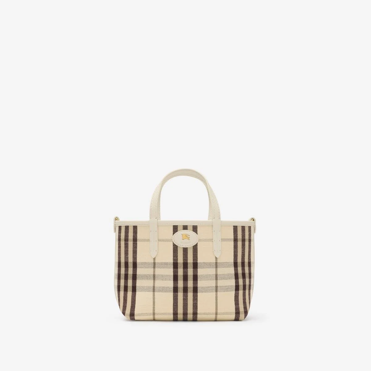 Burberry Mini Reversible Bloomsbury Tote