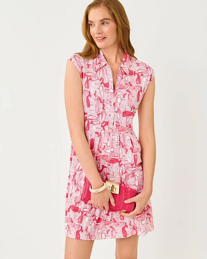 Lilly Pulitzer Women's Arley Dress