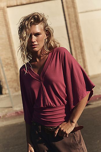 Birdie Top