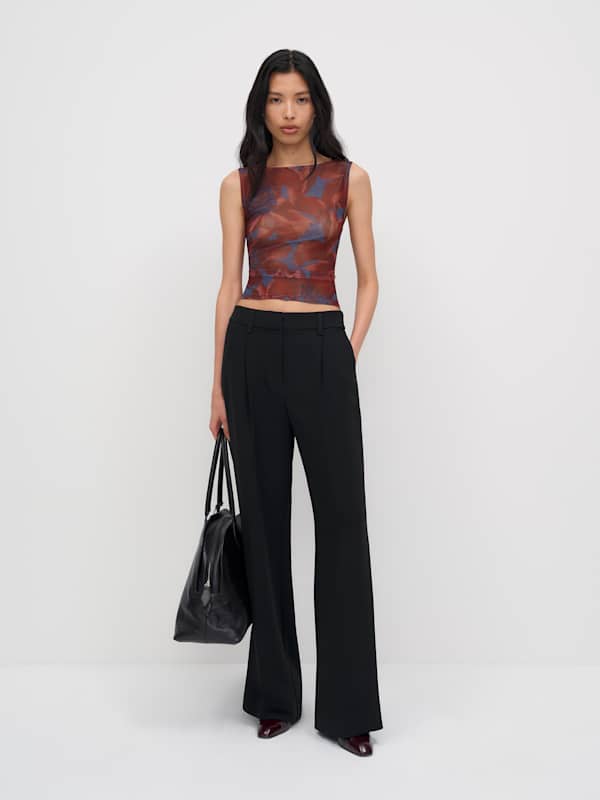 Dusk Knit Top