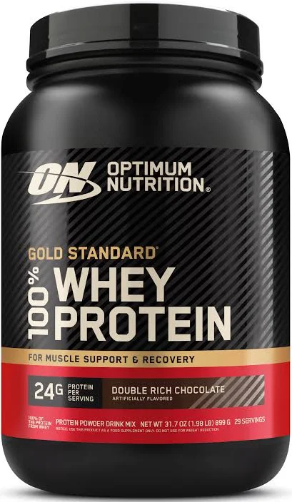 Optimum Nutrition 100% Whey Gold Standard