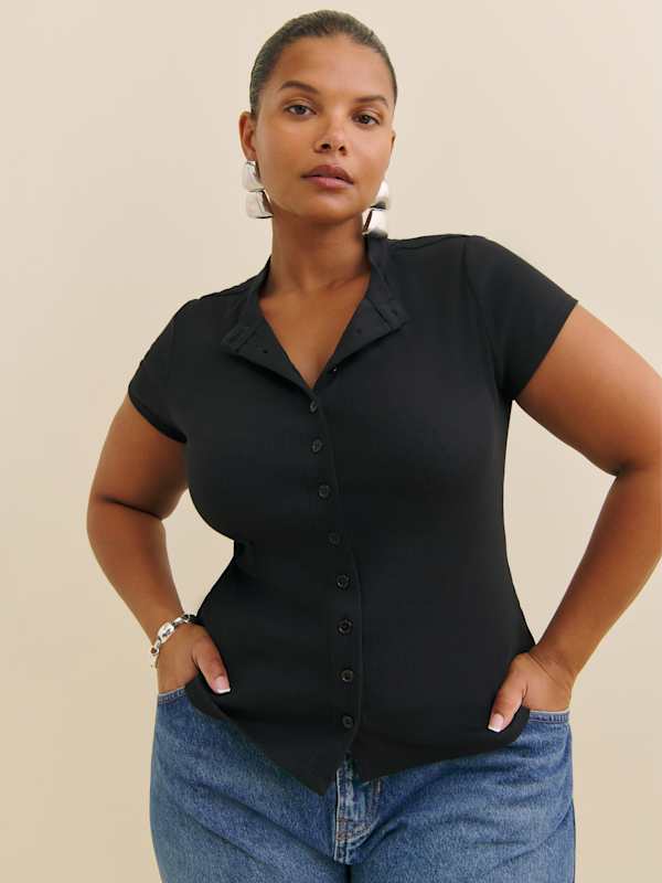 Raelynn Knit Top Es