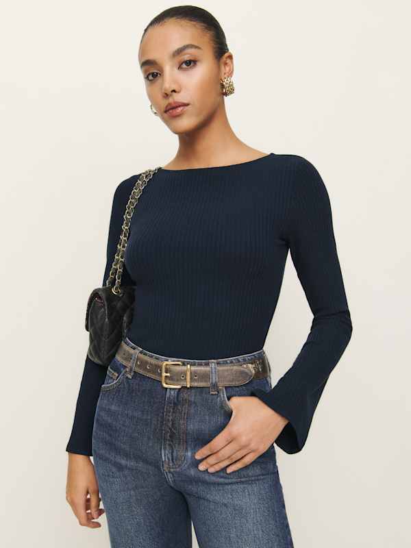 Miller Knit Top